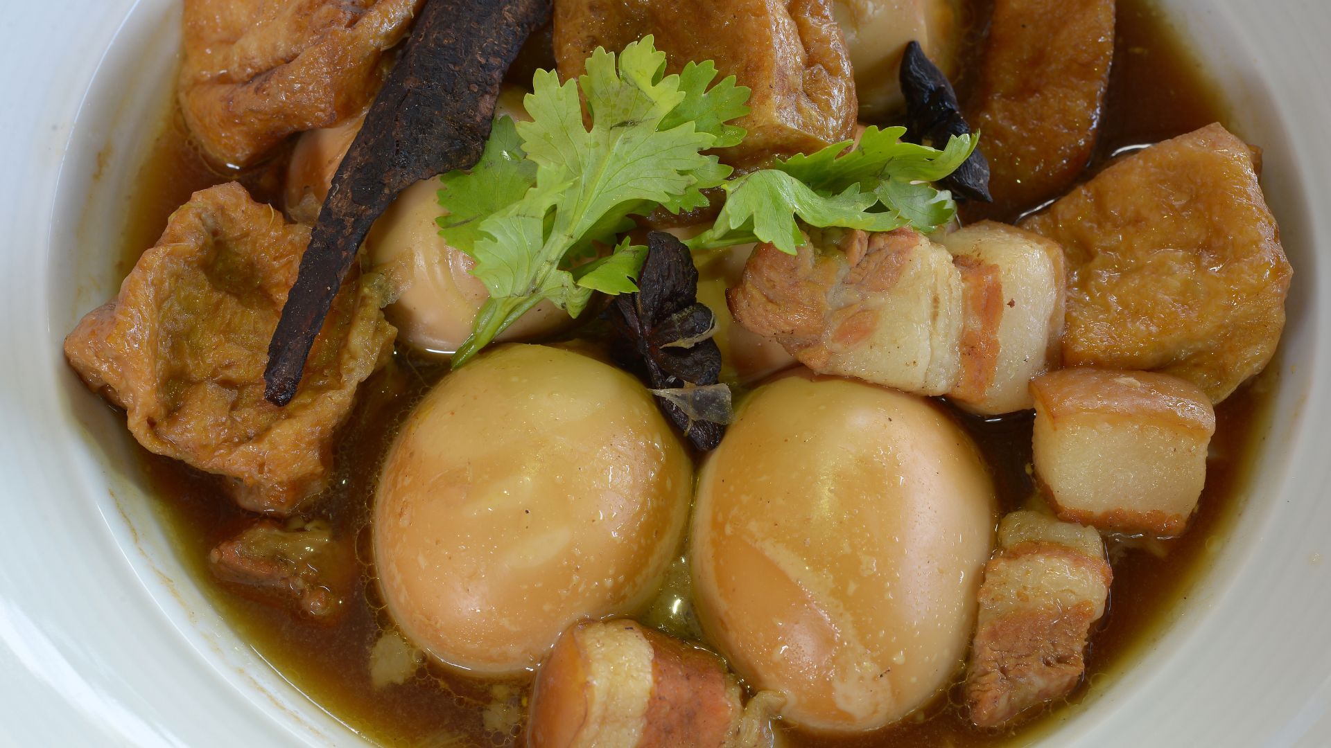 วิธีทำไข่พะโล้