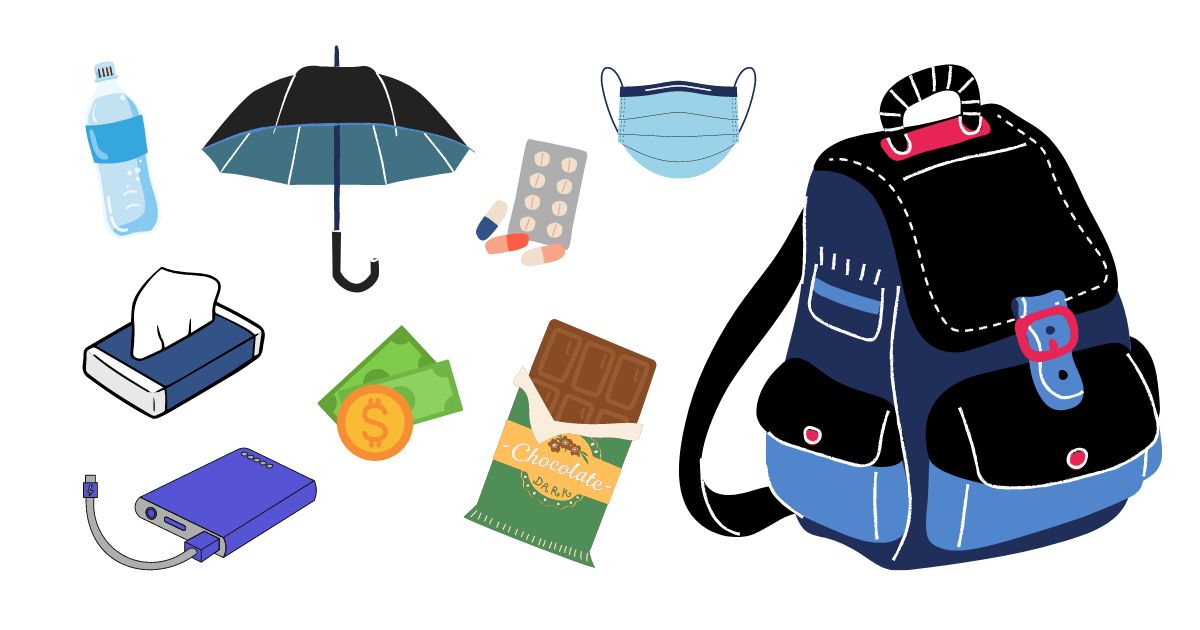 วิธีเตรียมตัวไปม็อบ