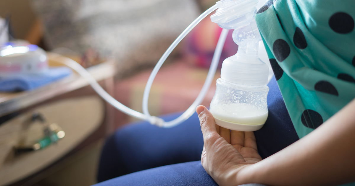 วิธีเพิ่มน้ำนมแม่