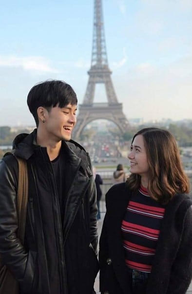 วี เก้า คู่รักเสียงดีเลิกเงียบ