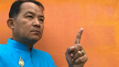 ศรีสุวรรณ ร้อง อธิบดีกรมข้าว