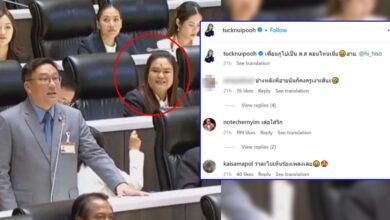 ส.ส.หน้าเหมือน ฮาย อาภาพร