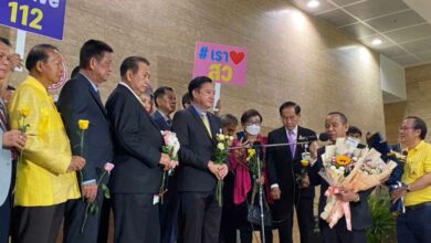 สว. โหวตนายกรอบ 2