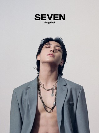 ส่องความเห็นชาวเน็ต เนื้อเพลง seven จองกุก