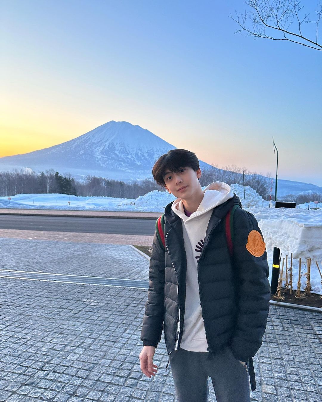 ไอจี มิย่า อชิ ล่าสุด