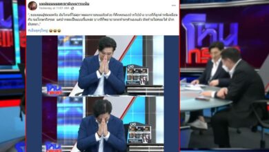 หนุ่มกรรชัย ไม่ให้เกียรติแขกรับเชิญ เทปน้ำปลาร้าพิมรี่พาย