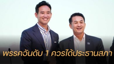 หมอชลน่าน ประธานสภา