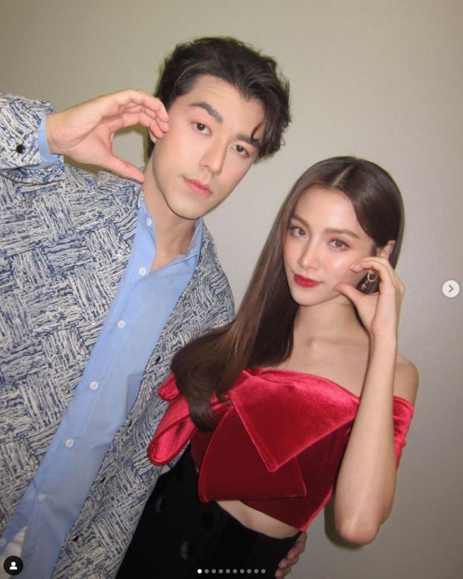 “หมู พิมพ์ผกา” อันฟอลโลว์ “ใบเฟิร์น พิมพ์ชนก”