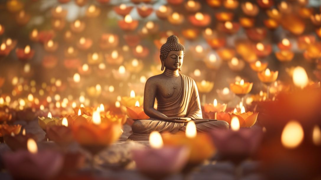 หลักธรรมวันเข้าพรรษา 2566