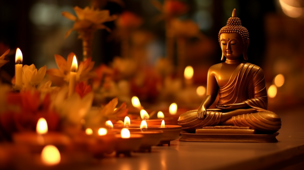 หลักธรรมวันเข้าพรรษา วิรัติ อบายมุข