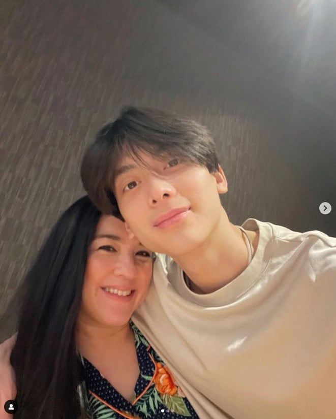 อชิ อชิรวัตติ์ ร้องไห้