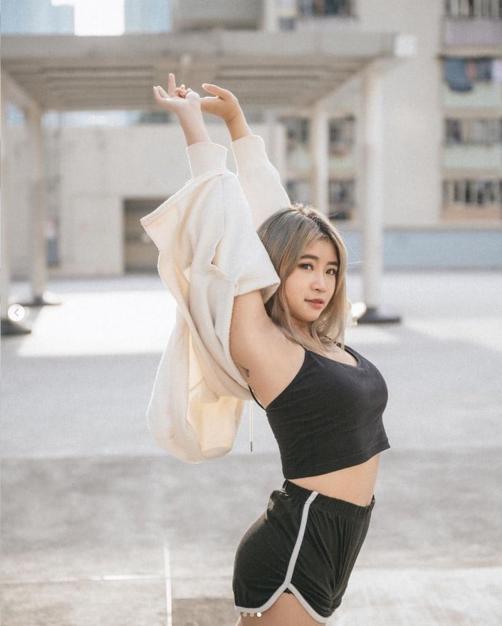 อลิซ หว่อง นางเอก AV