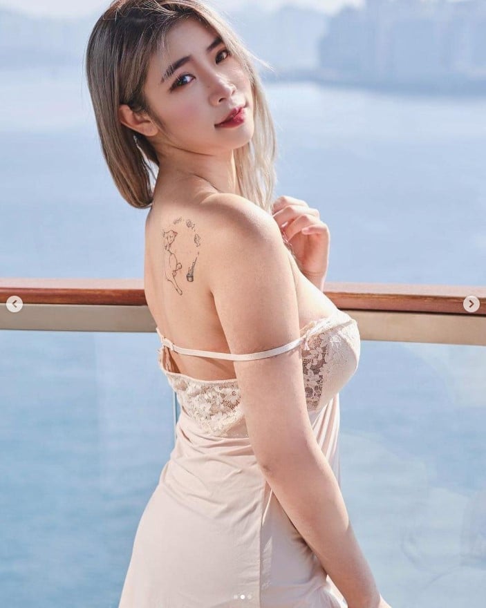 อลิซ หว่อง นางเอก AV