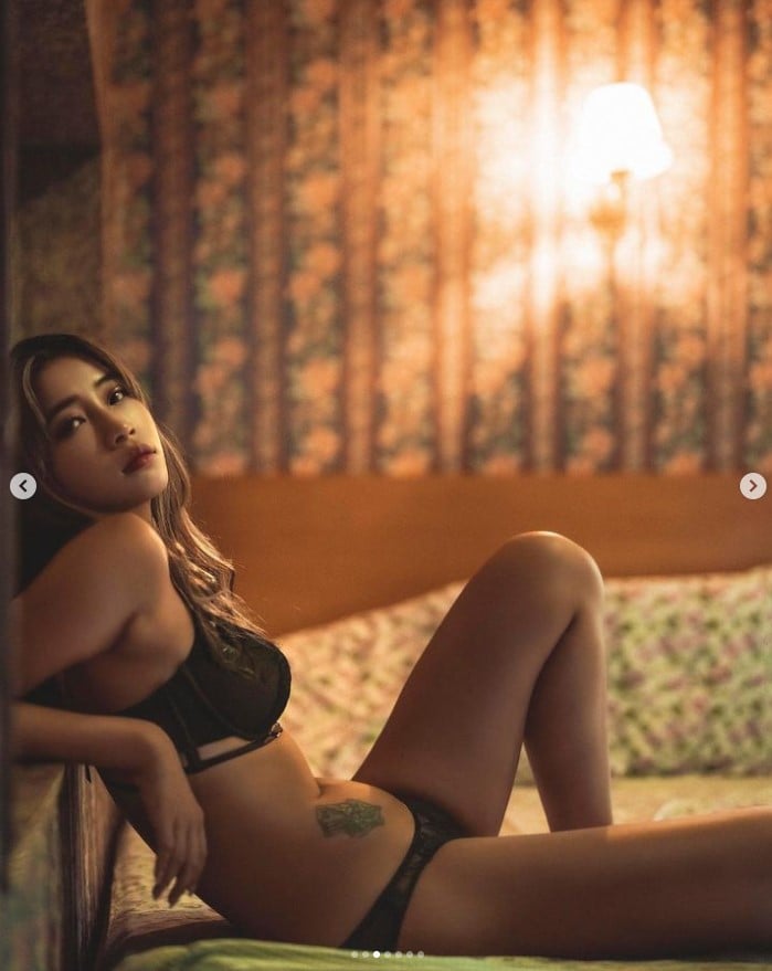 อลิซ หว่อง นางเอก AV