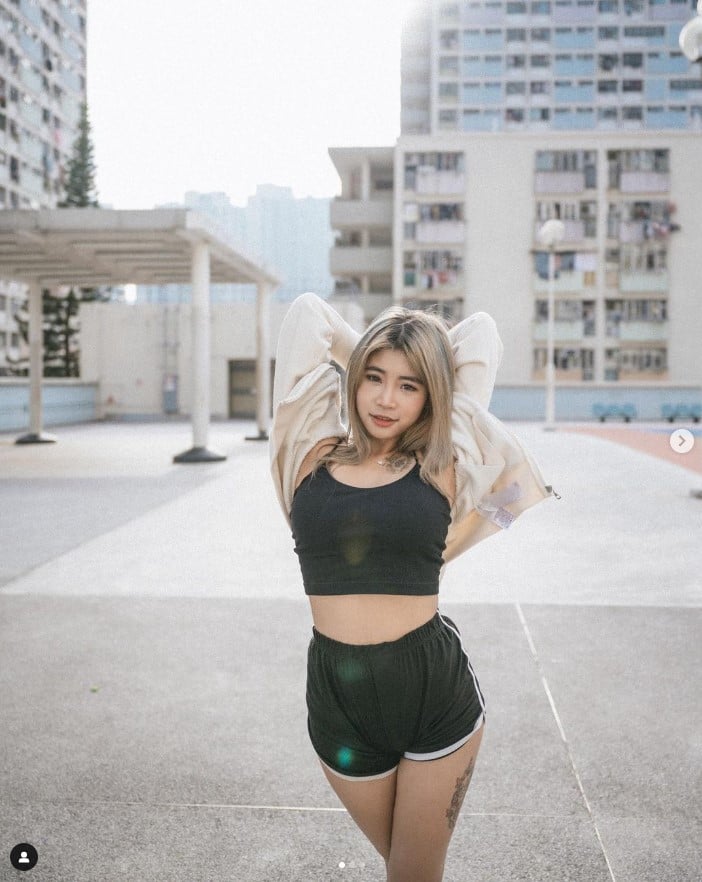 อลิซ หว่อง นางเอก AV