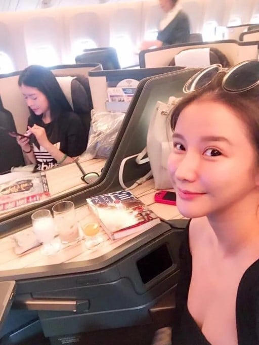 อวดรวย ไม่สระผมเอง