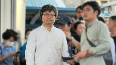 อานนท์ นำภา ม็อบ 12 กรกฎา