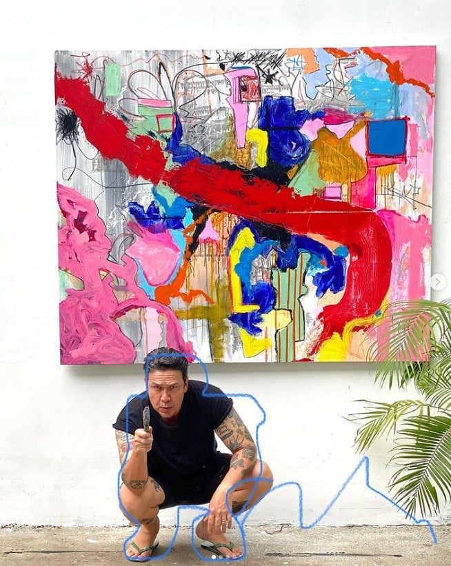 เกริก ชิลเลอร์ ปัจจุบัน