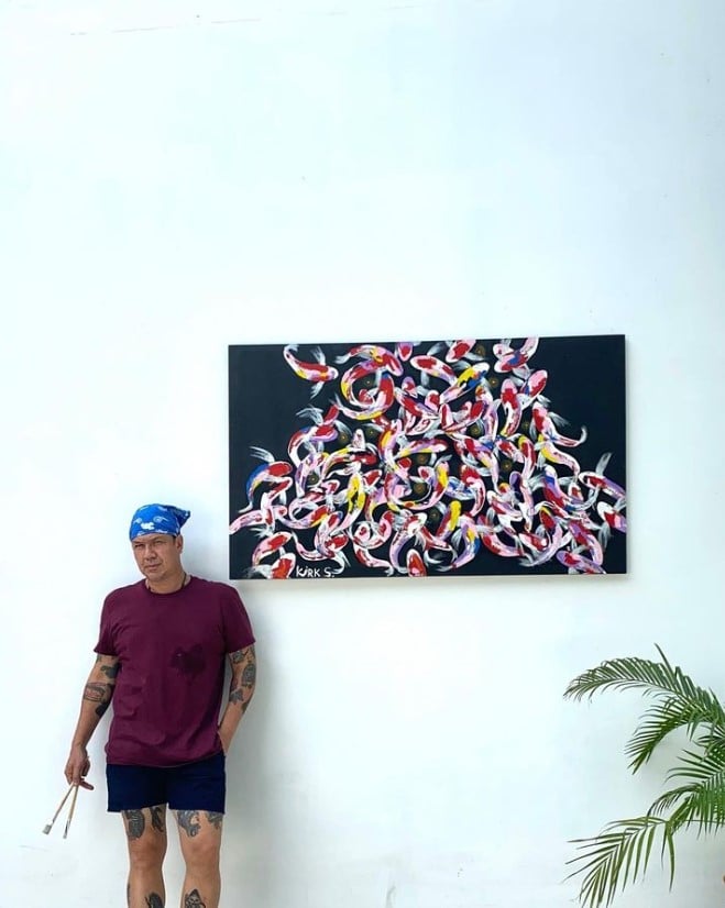 เกริก ชิลเลอร์ ปัจจุบัน