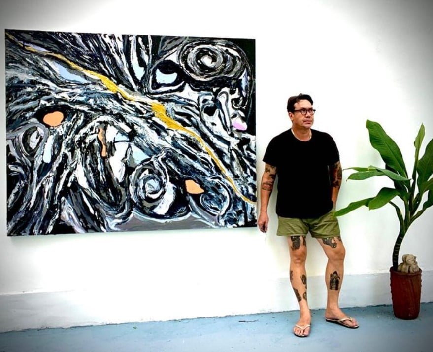 เกริก ชิลเลอร์ ปัจจุบัน