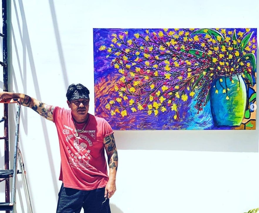 เกริก ชิลเลอร์ ปัจจุบัน