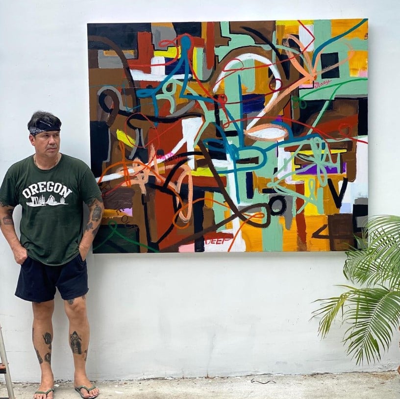 เกริก ชิลเลอร์ ปัจจุบัน