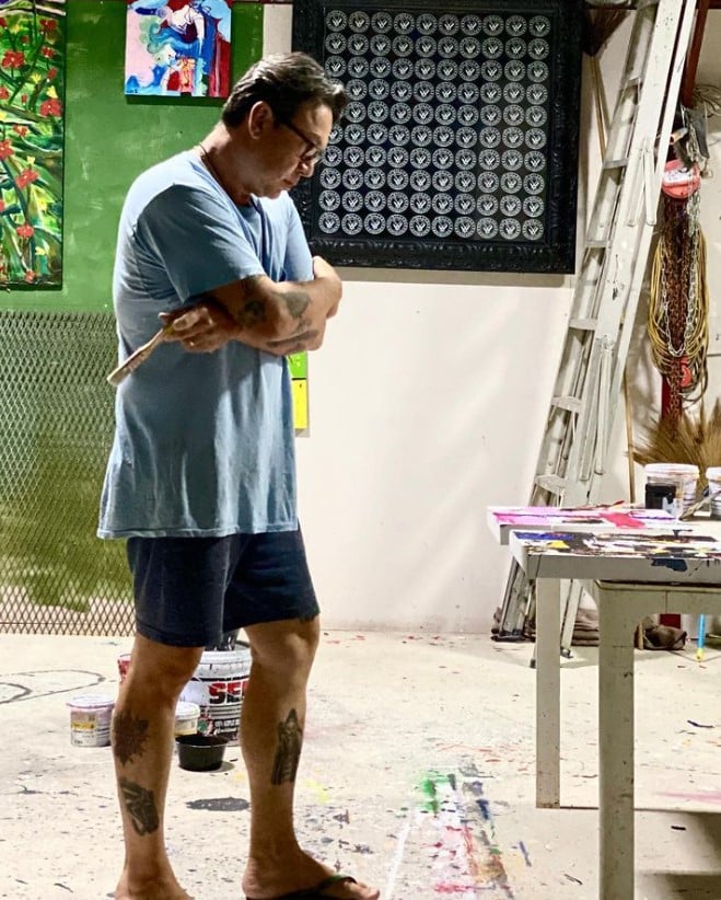 เกริก ชิลเลอร์ ปัจจุบัน