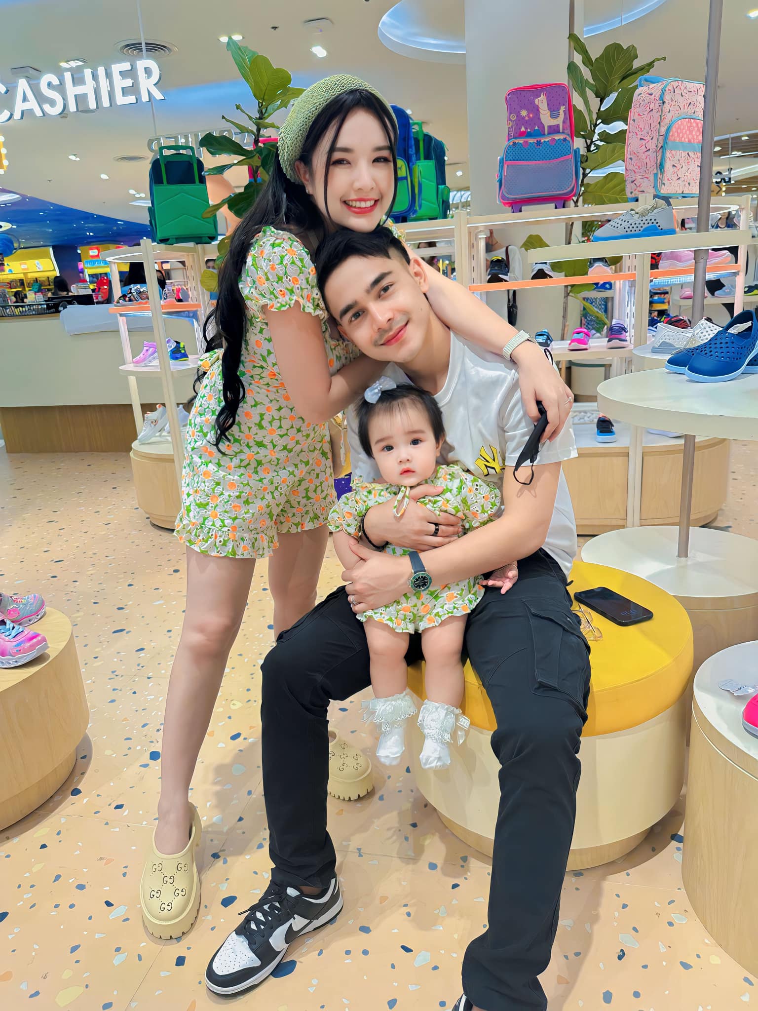 เจนนี่ รัชนก ห้ามนำรูปไปสร้างรายได้