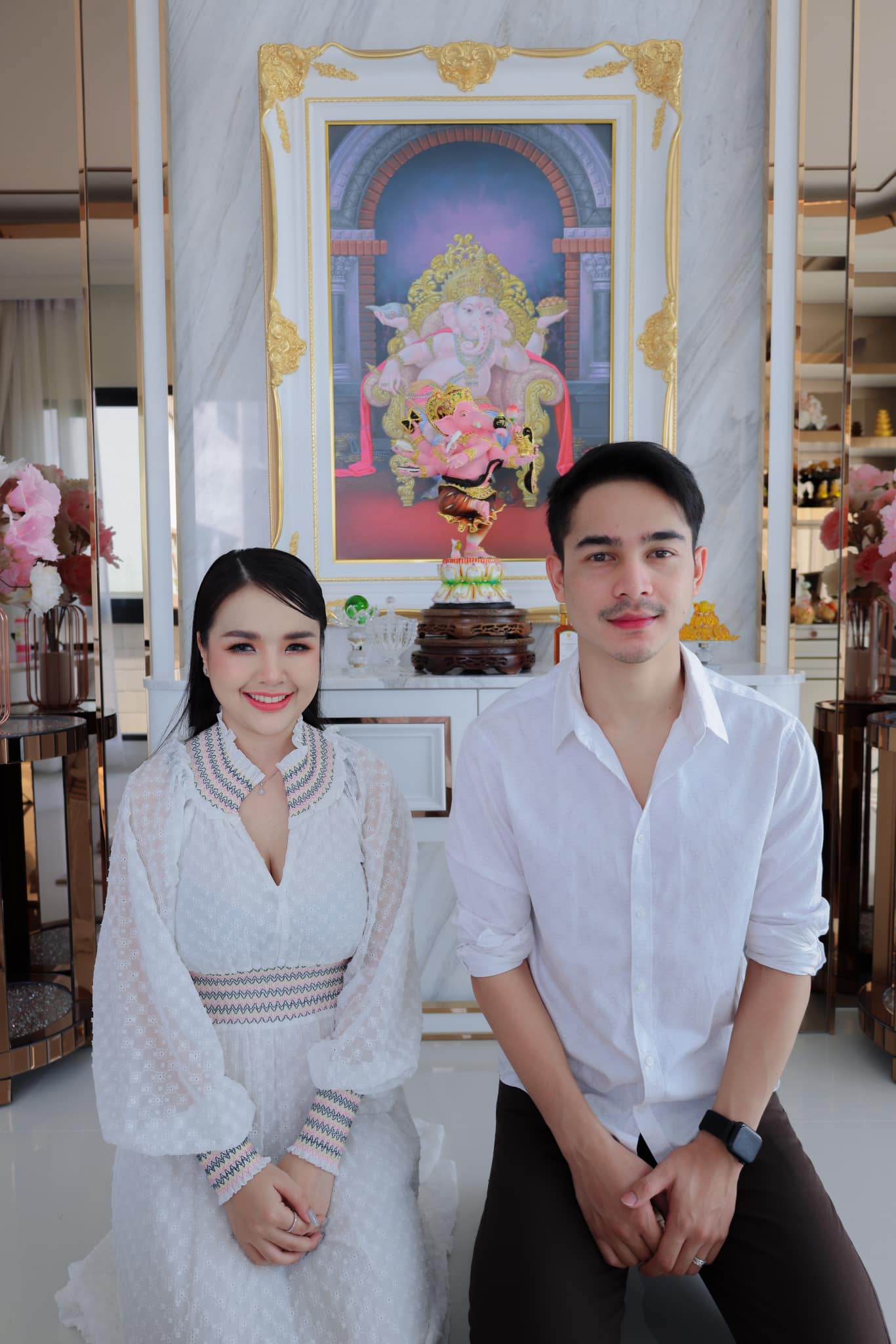 เจนนี่ รัชนก ห้ามนำรูปไปสร้างรายได้