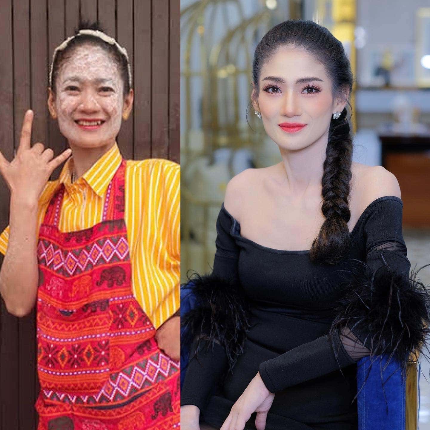 "เจ๊กบ บางลำพู" แปลงโฉม