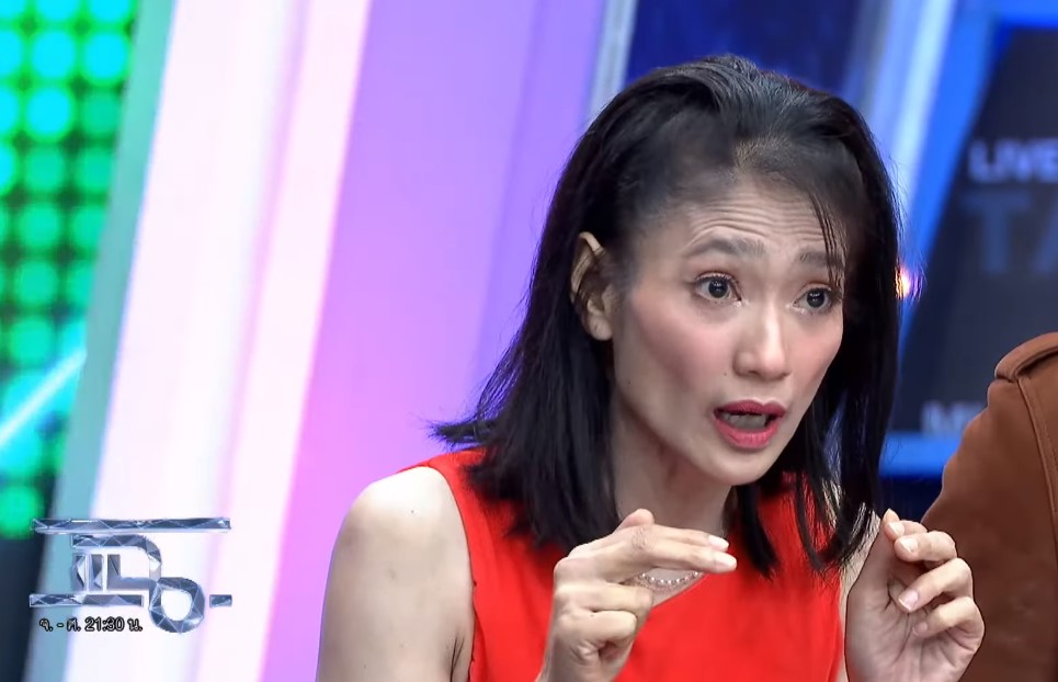 เจ๊กบ บางลําพู รายการแฉ
