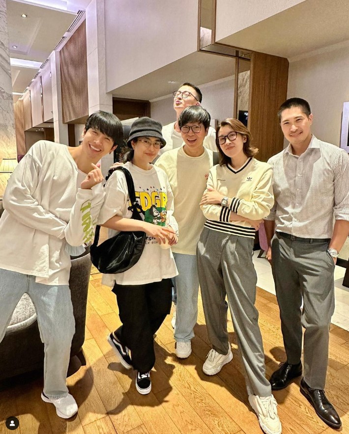 เชียร์ ฑิฆัมพร คู่รักมาดเท่