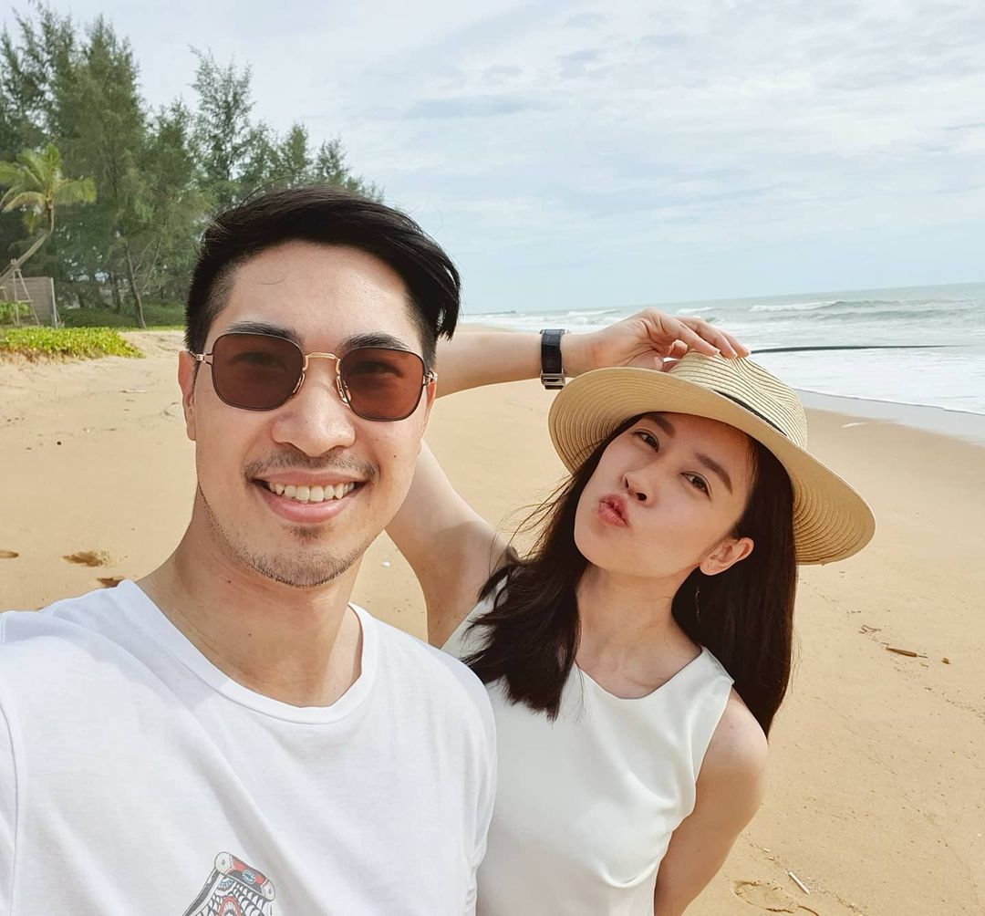 ไฮโซบิ๊กแฟนเชียร์ คู่รักมาดเท่เลิกเงียบ