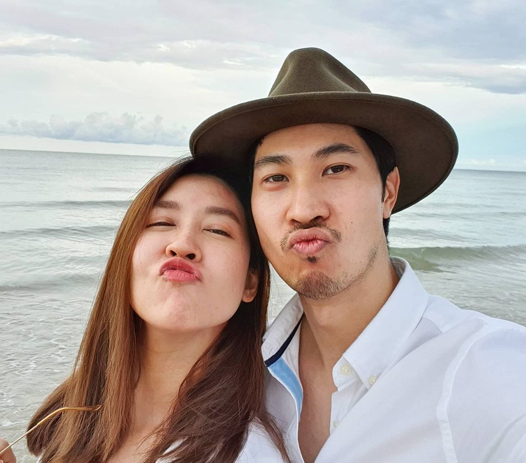 เชียร์ ทิฆัมพร ไฮโซบิ๊ก คู่รักมาดเท่