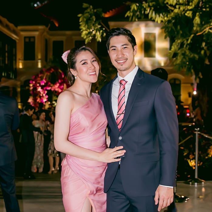 เชียร์ ทิฆัมพร ไฮโซบิ๊ก คู่รักมาดเท่