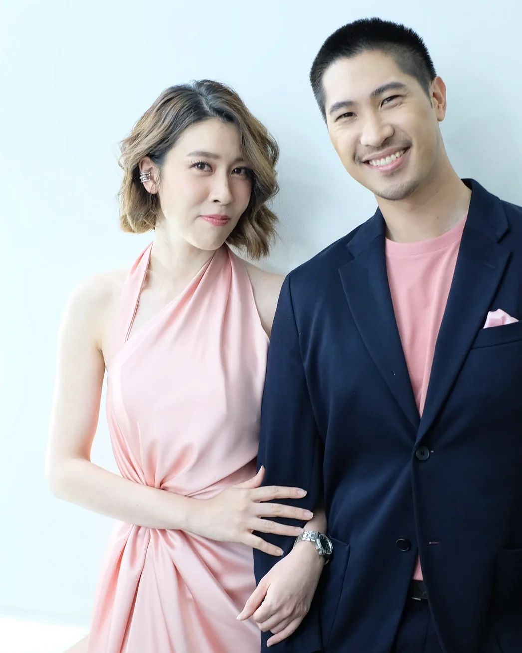ไฮโซบิ๊กแฟนเชียร์ คู่รักมาดเท่เลิกเงียบ