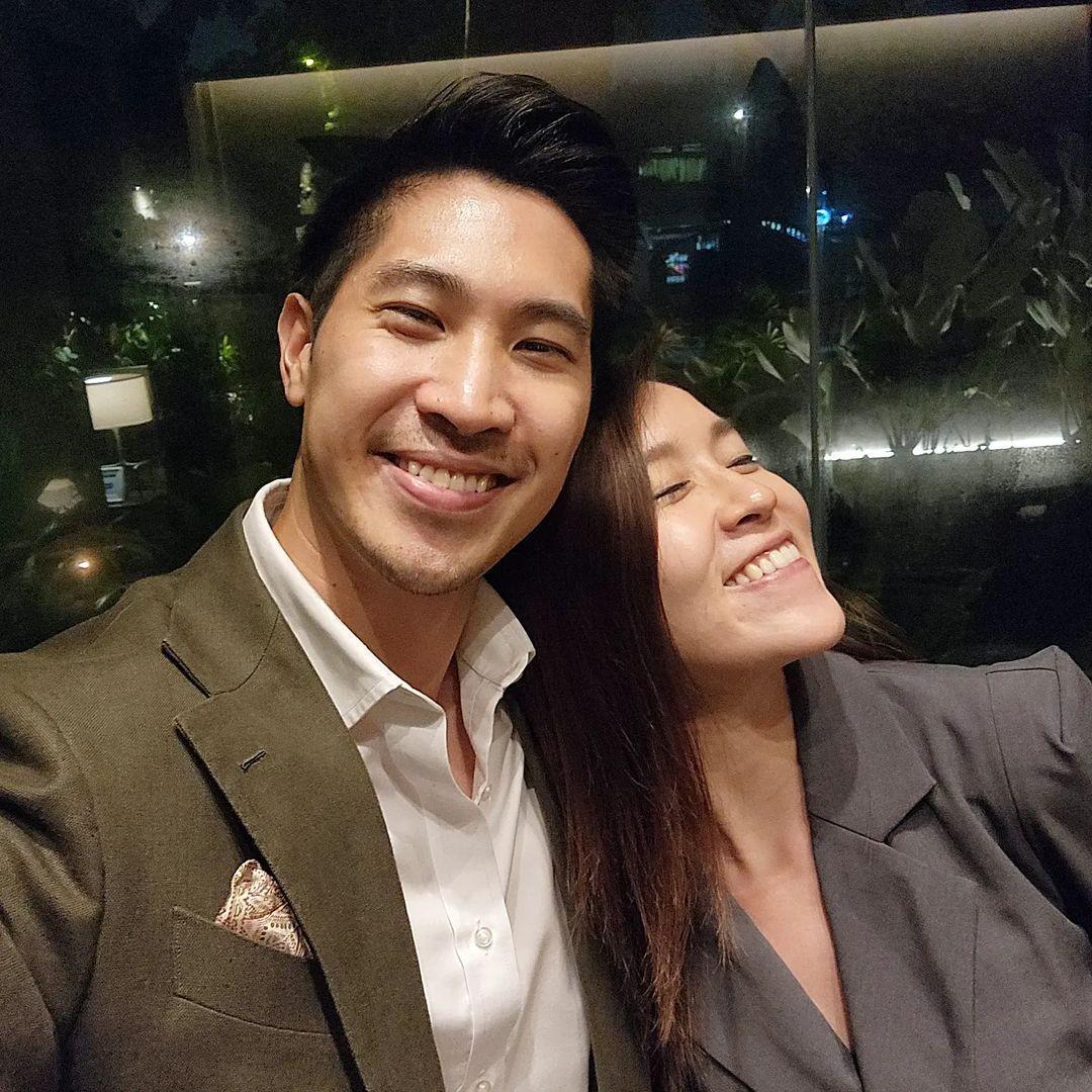ไฮโซบิ๊กแฟนเชียร์ คู่รักมาดเท่เลิกเงียบ