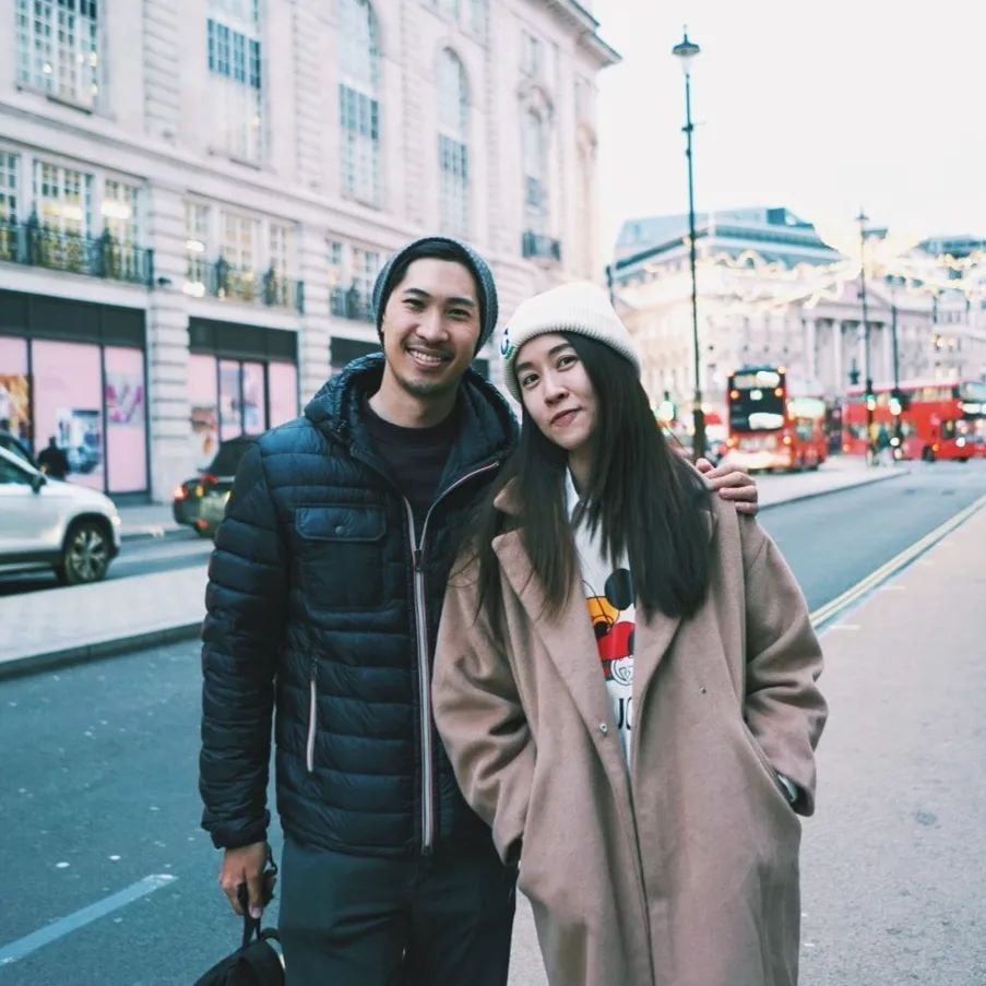 ไฮโซบิ๊กแฟนเชียร์ คู่รักมาดเท่เลิกเงียบ