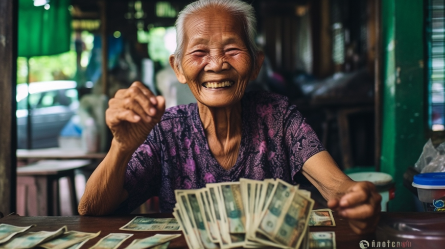 เช็กสิทธิ์ บัตรสวัสดิการแห่งรัฐ สิงหาคม 2566 ถอนเป็นเงินสดได้ไหม