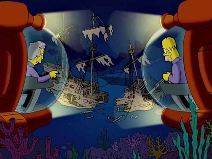 เดอะซิมป์สันส์ ทำนายอนาคต