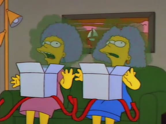 เดอะซิมป์สันส์ ทำนายอนาคต