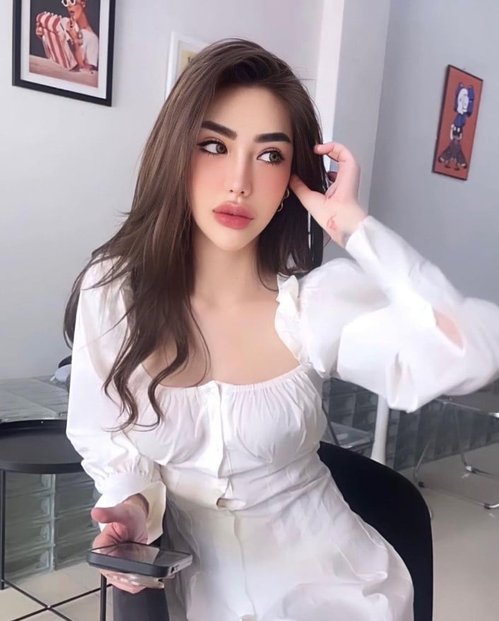 เบล บุษยา ไลฟ์สด ขับรถ เปิดเสื้อ