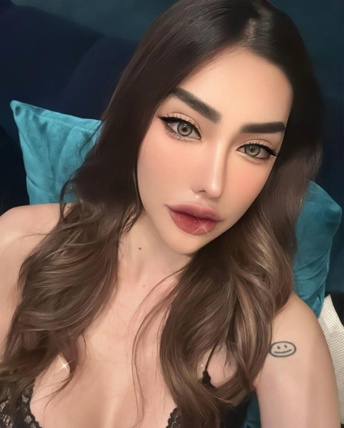 เบล บุษยา ไลฟ์สด ขับรถ เปิดเสื้อ