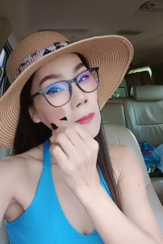 แม่ฟร้อง ศุภกิจ ปิดโซเชียล