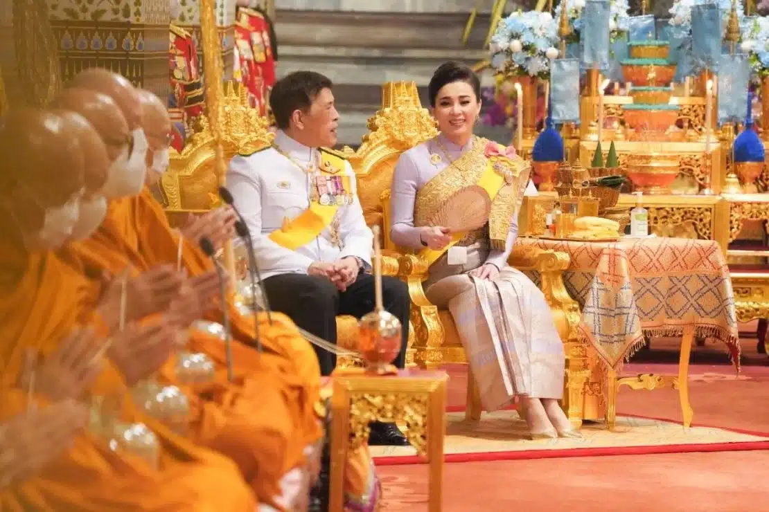 รวมเลขทะเบียนรถมงคล ในหลวงรัชกาลที่10 ราชินี