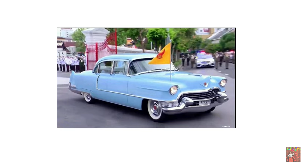 รวมเลขทะเบียนรถมงคล ในหลวงรัชกาลที่10 ราชินี