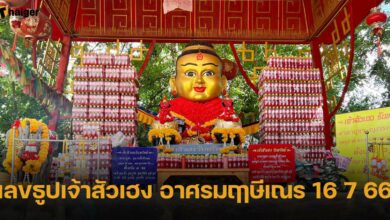 เลขธูปเจ้าสัวเฮง อาศรมฤาษีเณร 16 ก.ค. 66