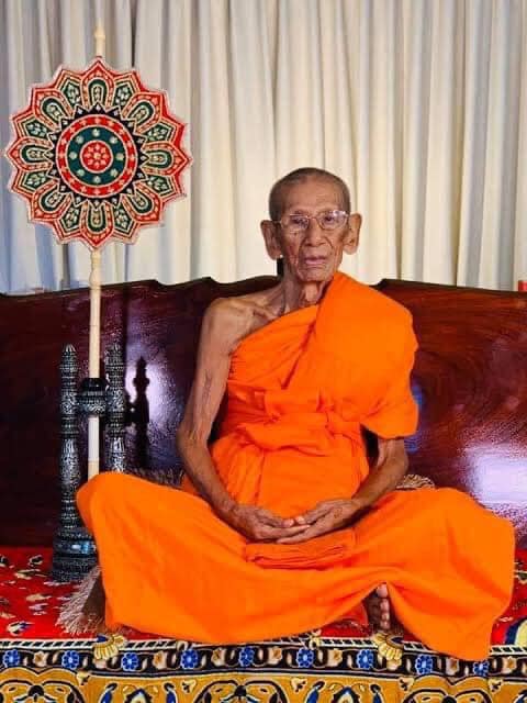 เลขมงคล หลวงปู่สนม มรณภาพ
