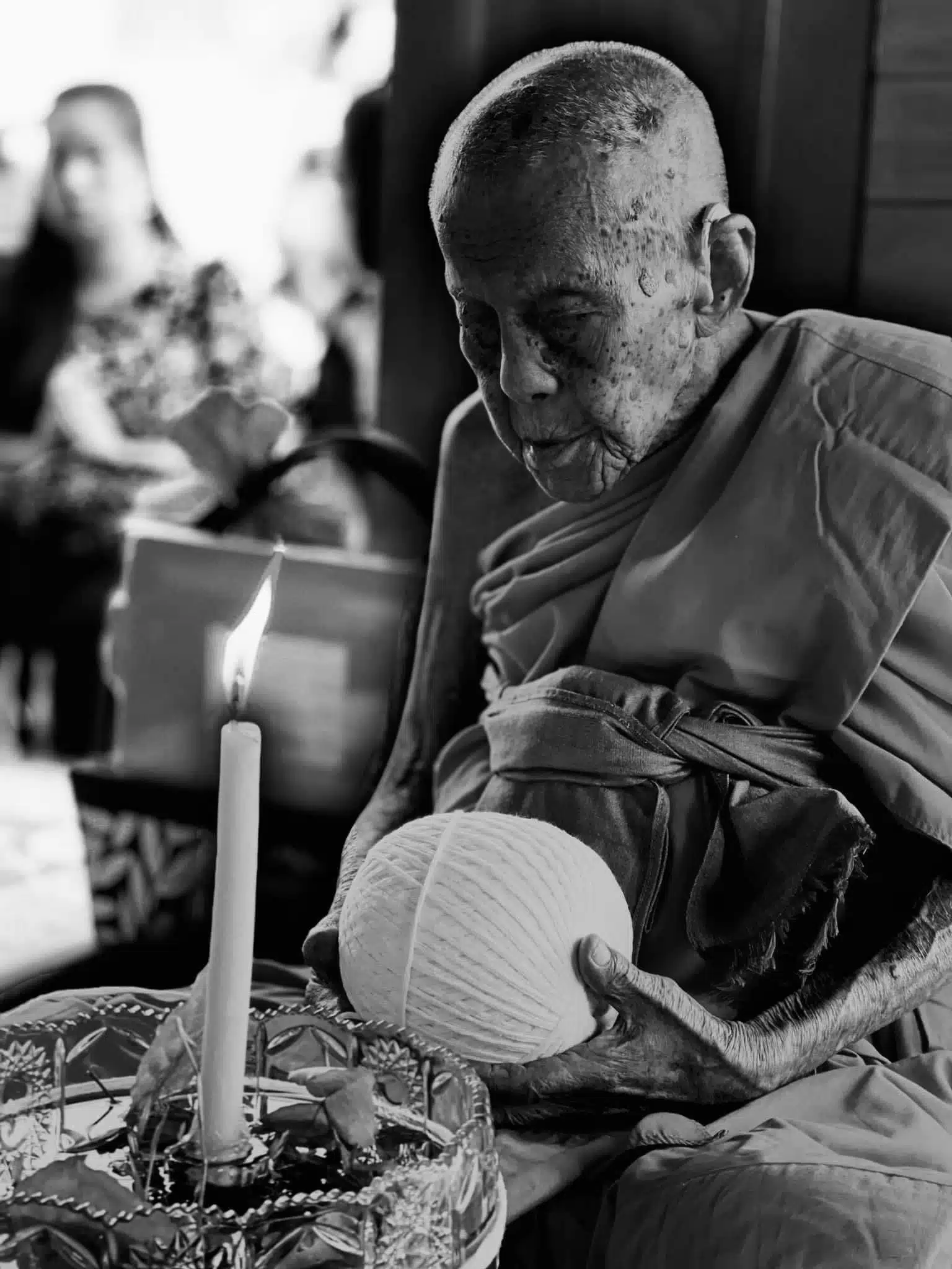 หลวงปู่ทอง เกจิดัง มรณภาพ