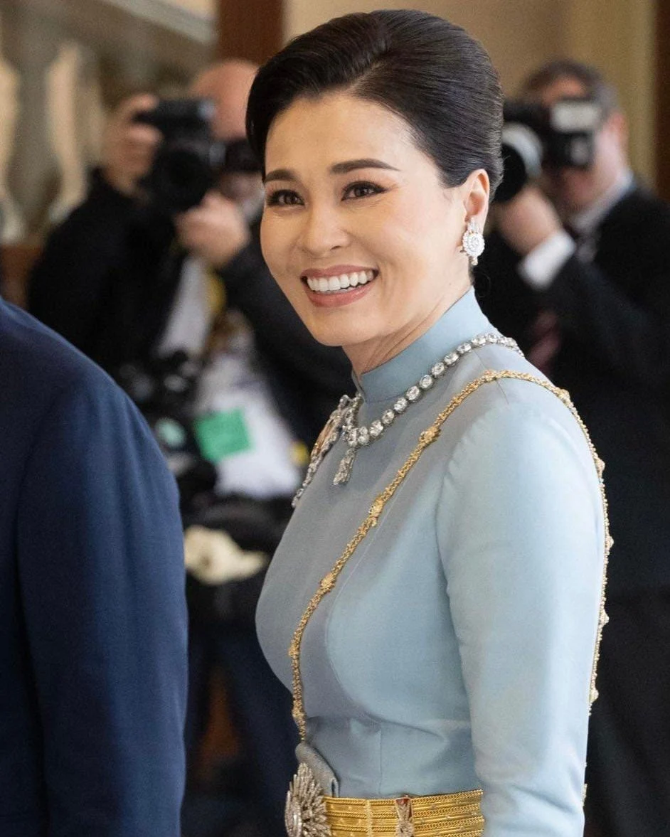 เลขอายุมงคล พระราชินี